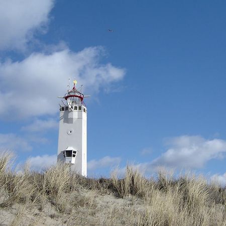 Appartement "Zicht Op De Vuurtoren" Noordwijk Ruang foto