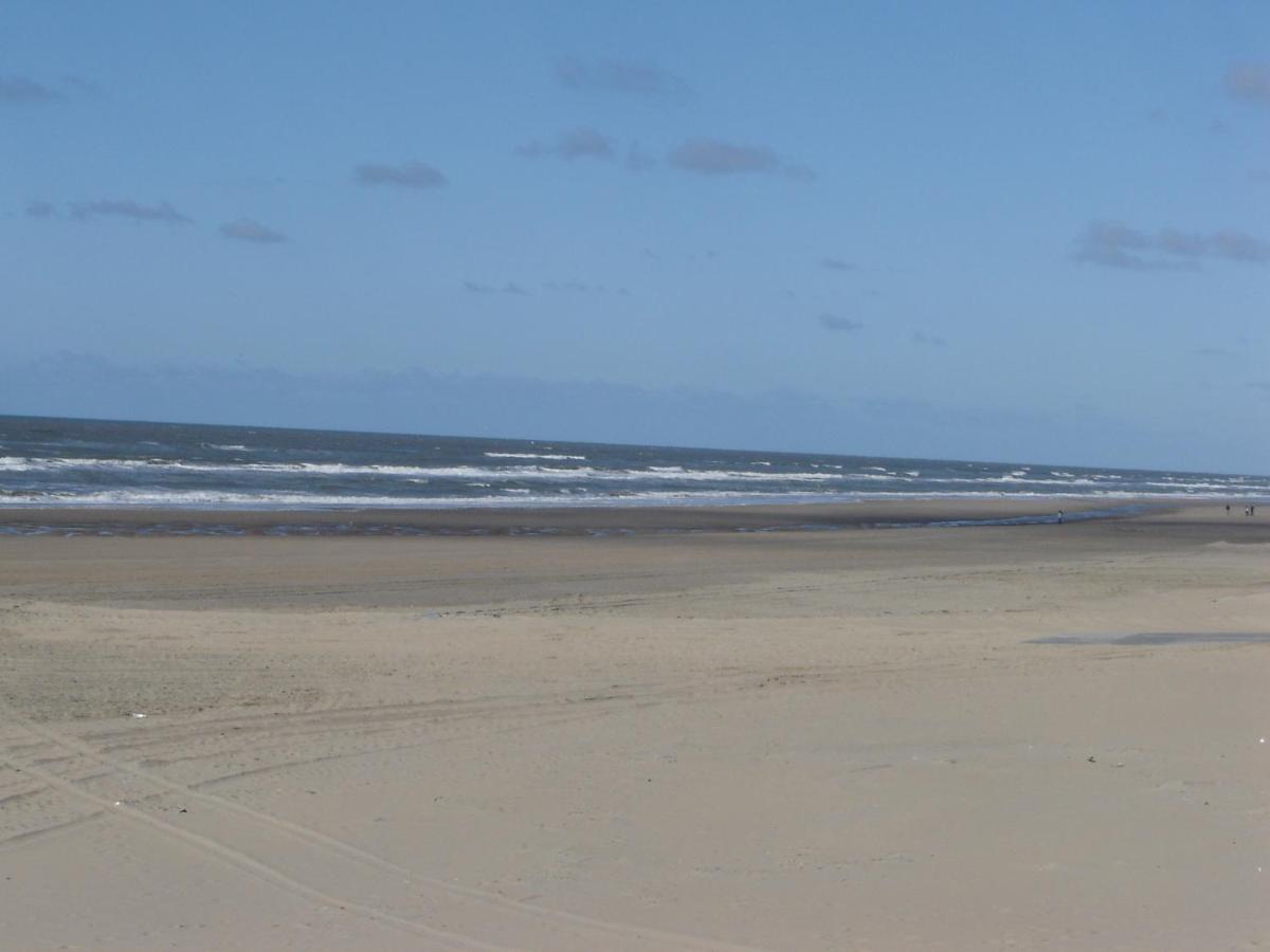 Appartement "Zicht Op De Vuurtoren" Noordwijk Bagian luar foto