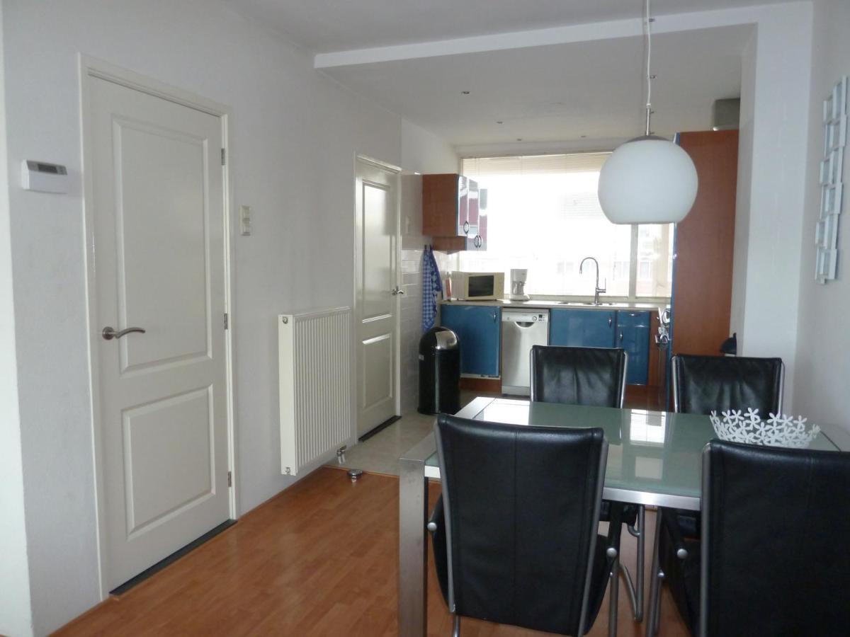 Appartement "Zicht Op De Vuurtoren" Noordwijk Bagian luar foto