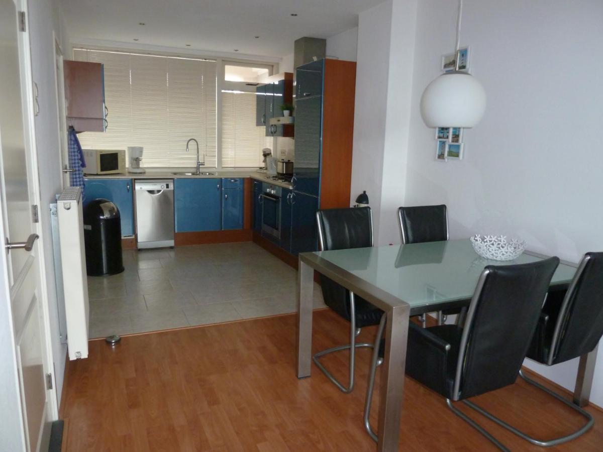 Appartement "Zicht Op De Vuurtoren" Noordwijk Bagian luar foto