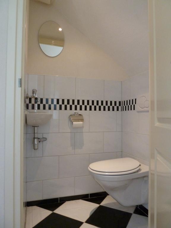 Appartement "Zicht Op De Vuurtoren" Noordwijk Ruang foto